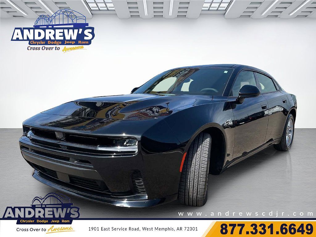 2026 DODGE Charger