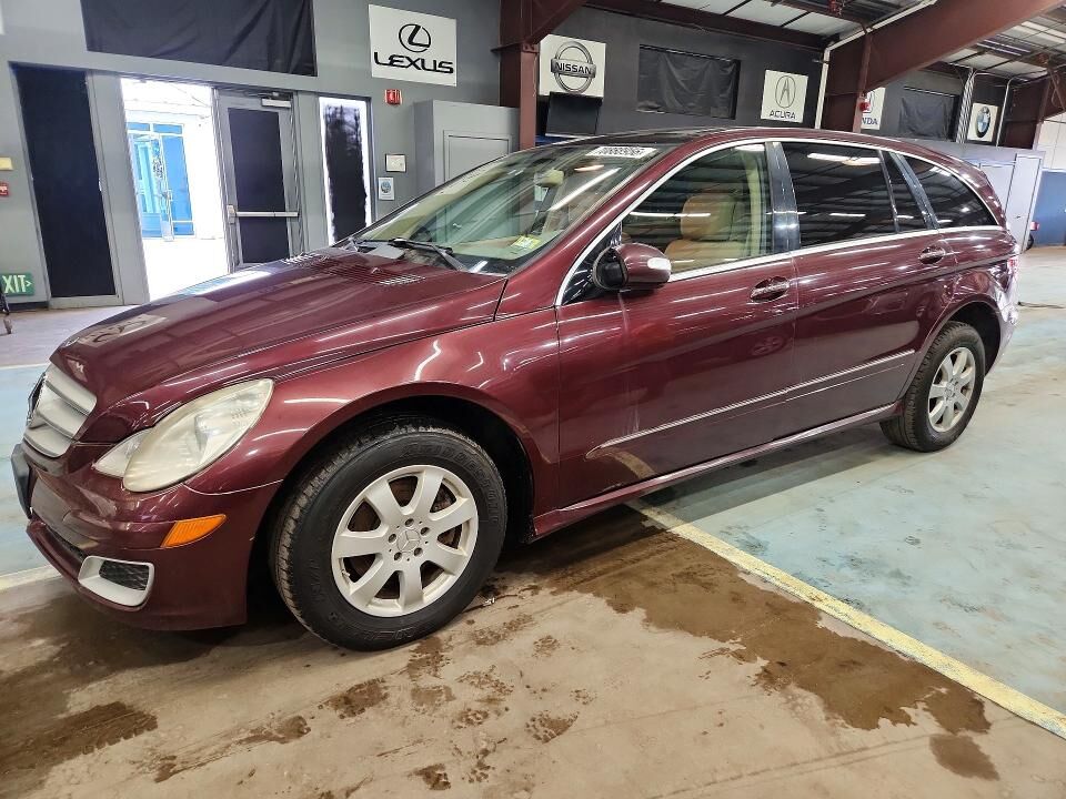 2007 MERCEDES-BENZ R-Class