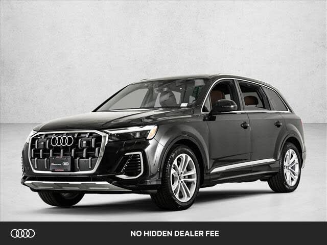 2026 AUDI Q7