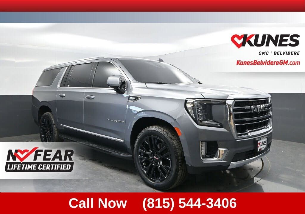 2022 GMC Yukon XL