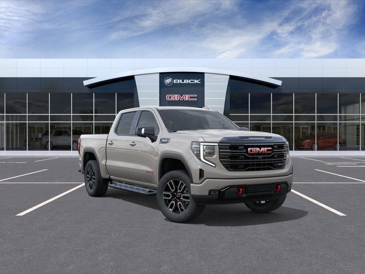 2026 GMC Sierra
