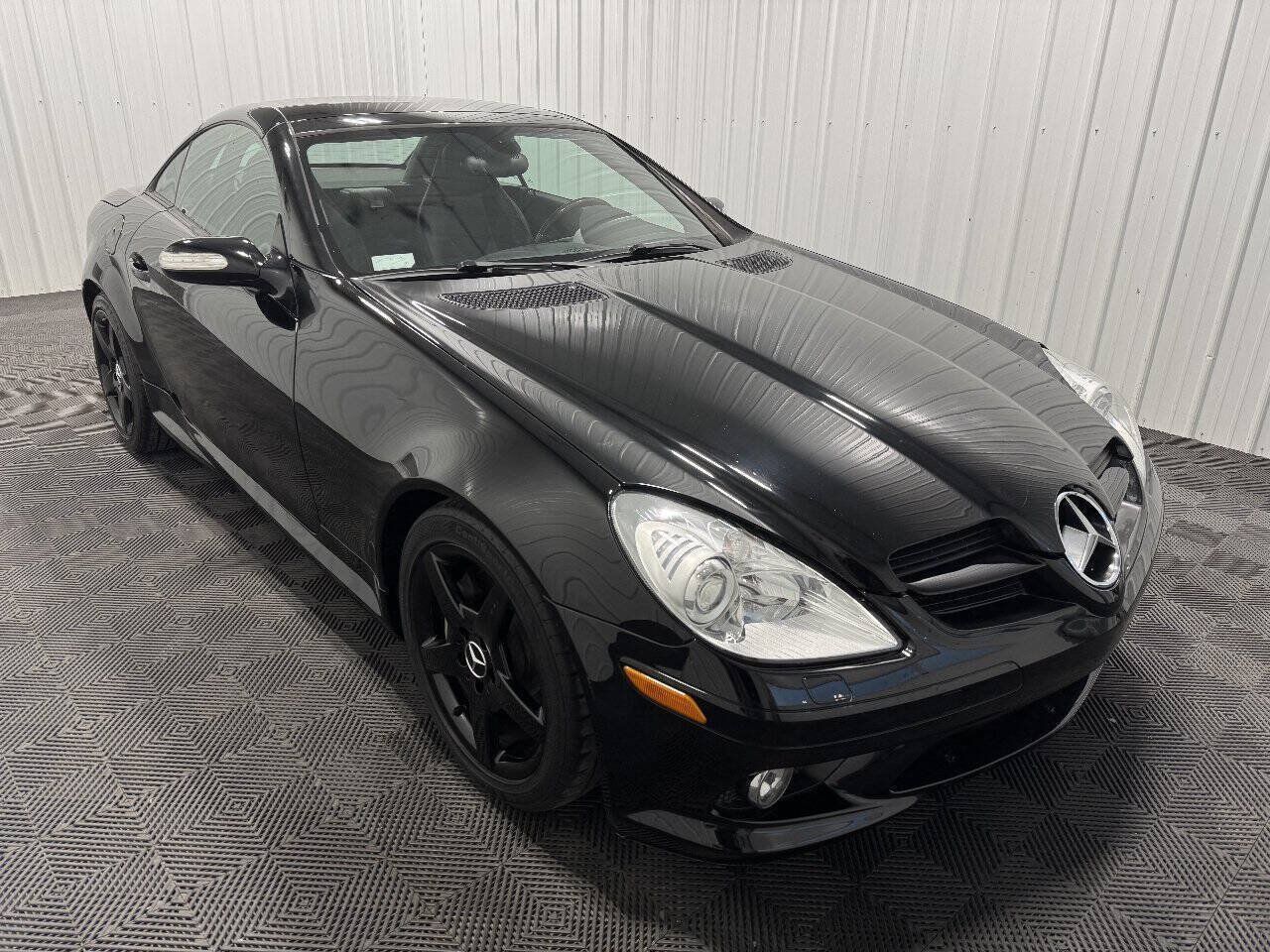 2005 Mercedes-Benz SLK-Class