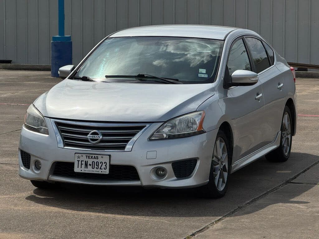 2015 NISSAN Sentra