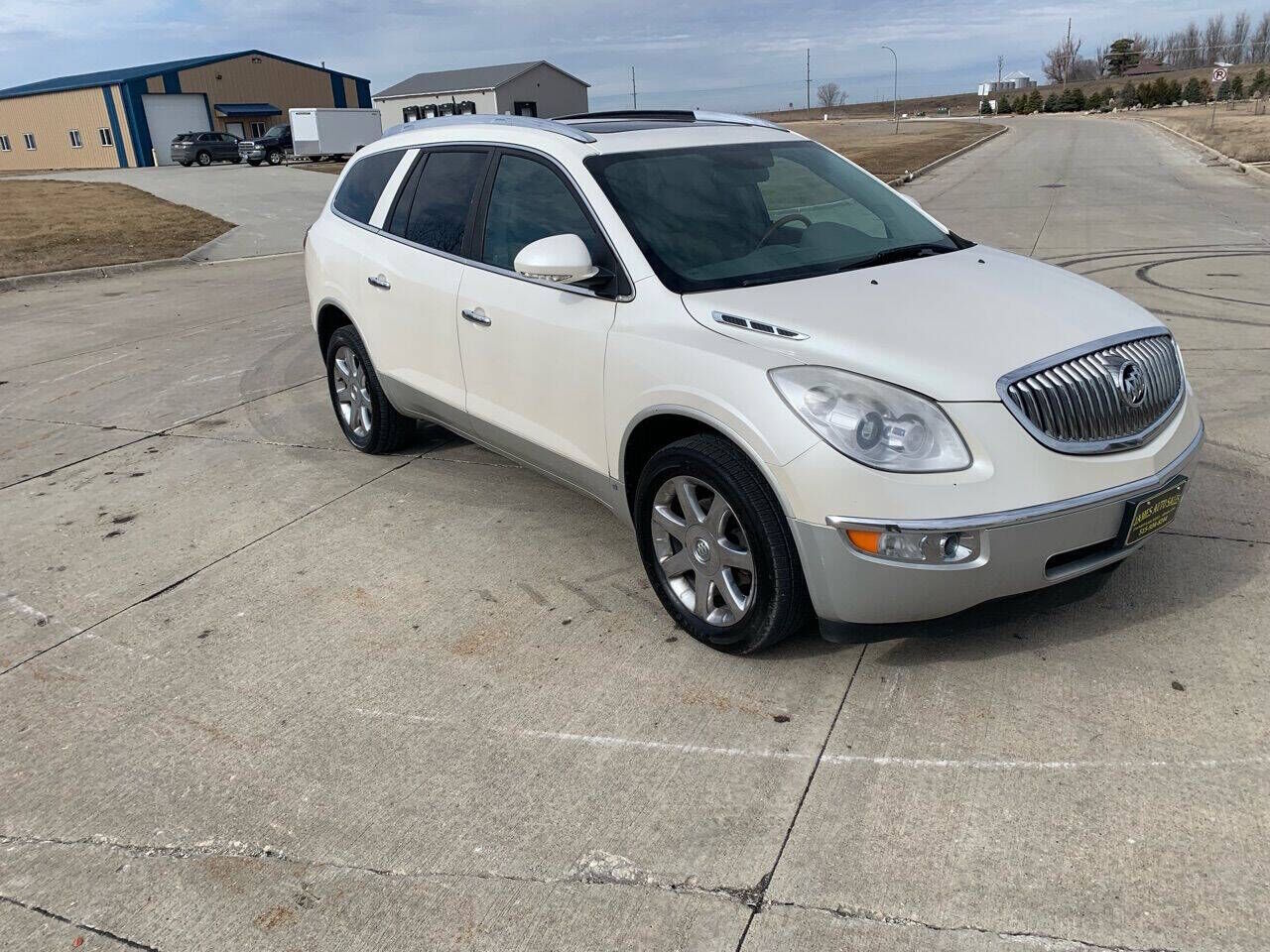 2009 BUICK Enclave
