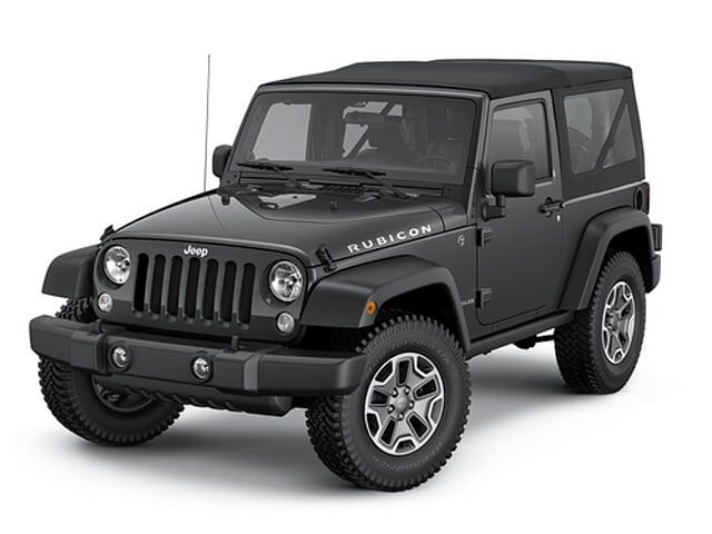 2014 JEEP Wrangler