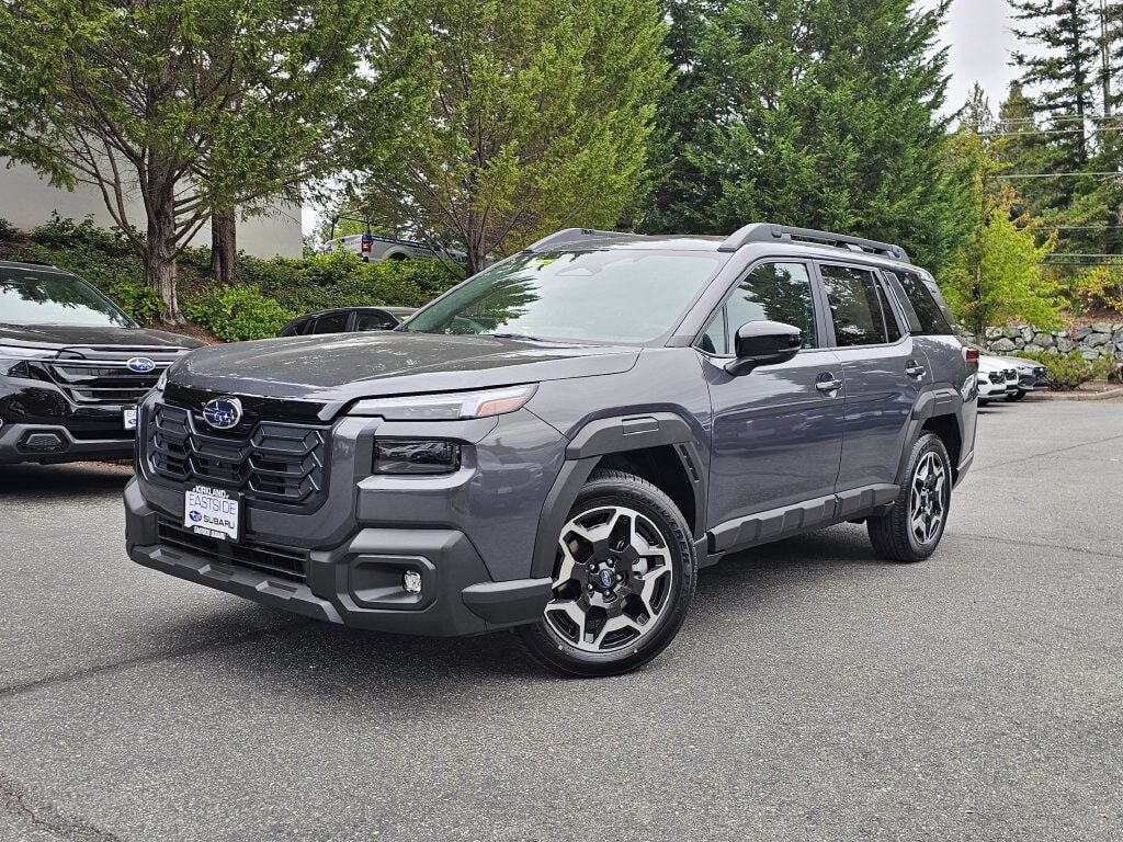 2026 SUBARU Outback