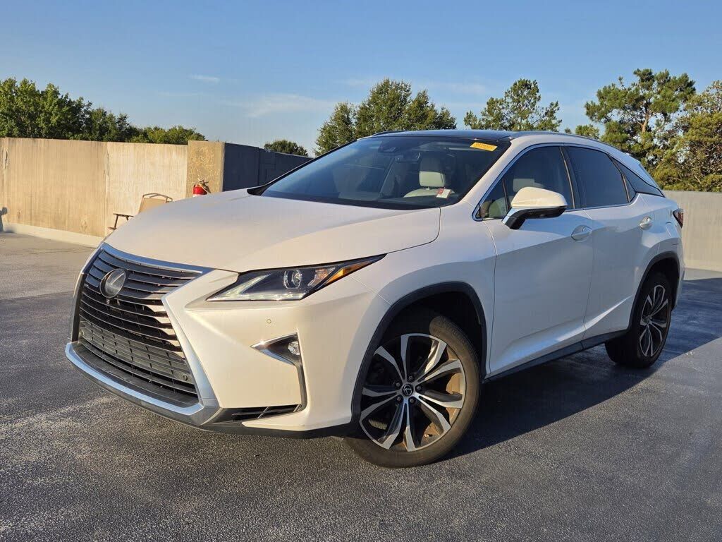 2019 LEXUS RX