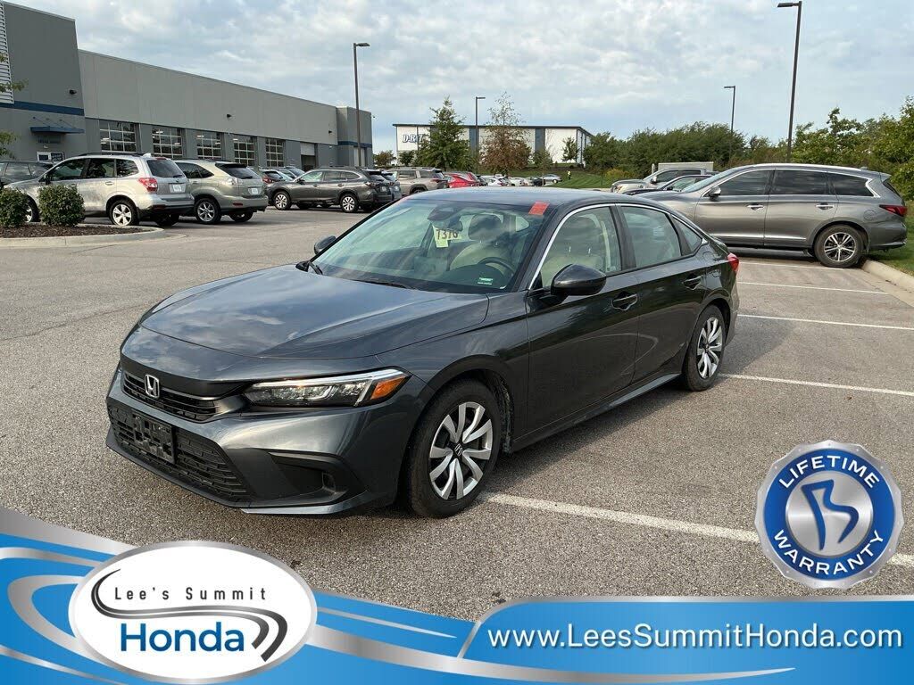 2023 HONDA Civic