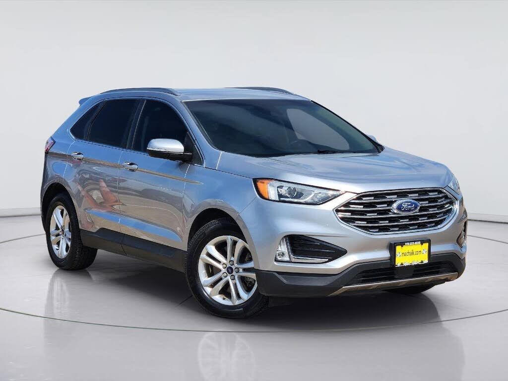 2020 FORD Edge