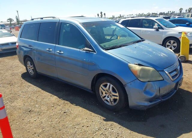 2006 HONDA Odyssey