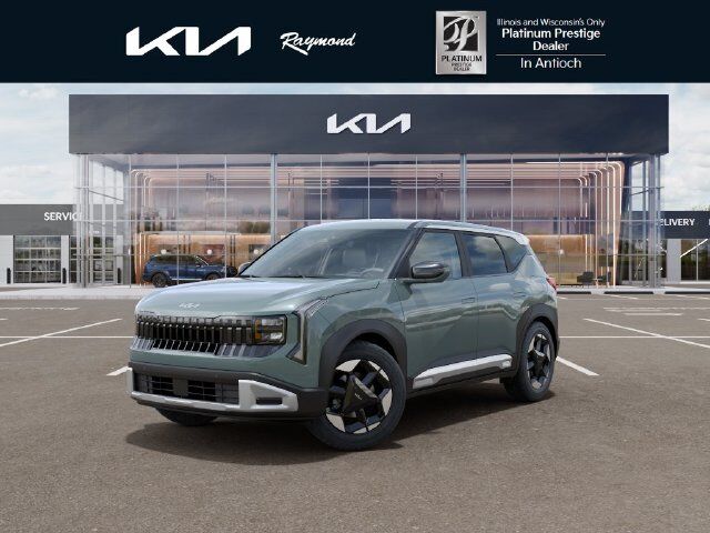 2027 KIA Seltos