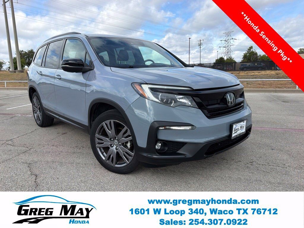2022 HONDA Pilot