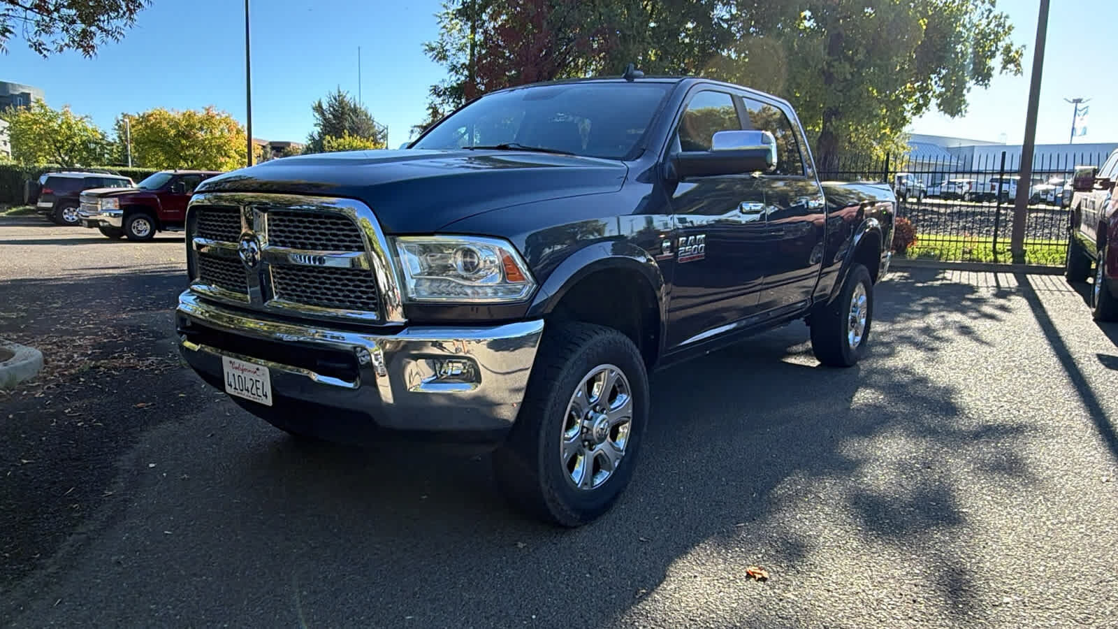 2014 RAM 2500
