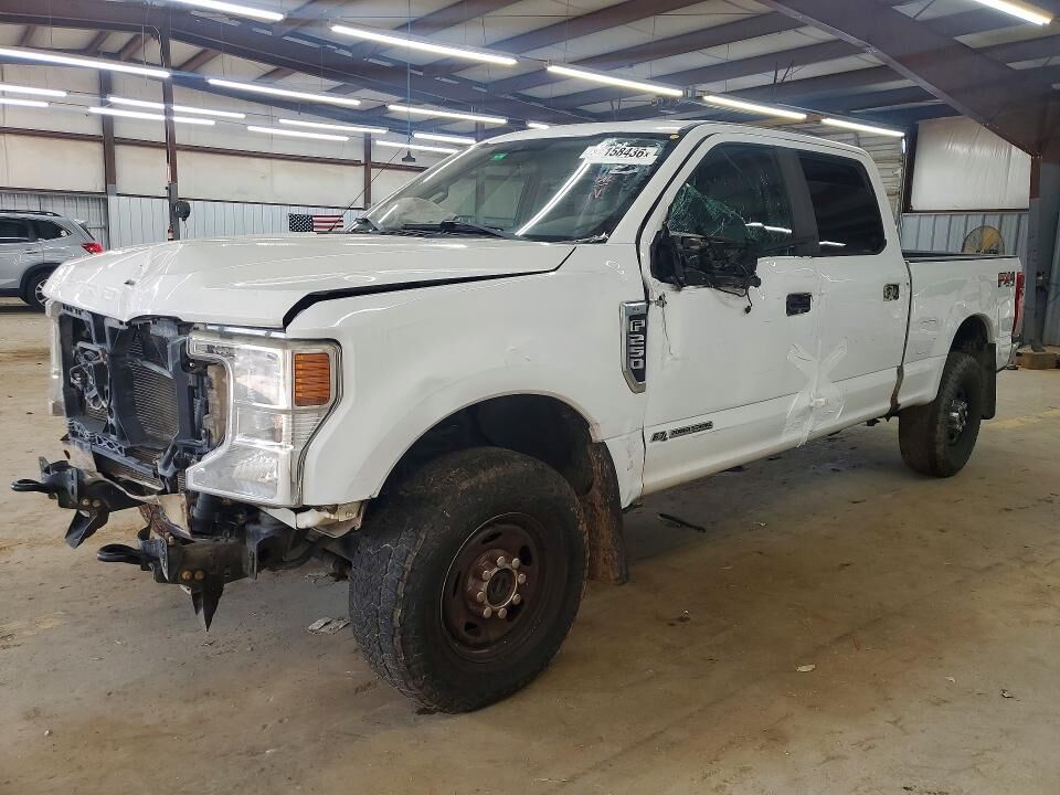 2020 FORD F-250