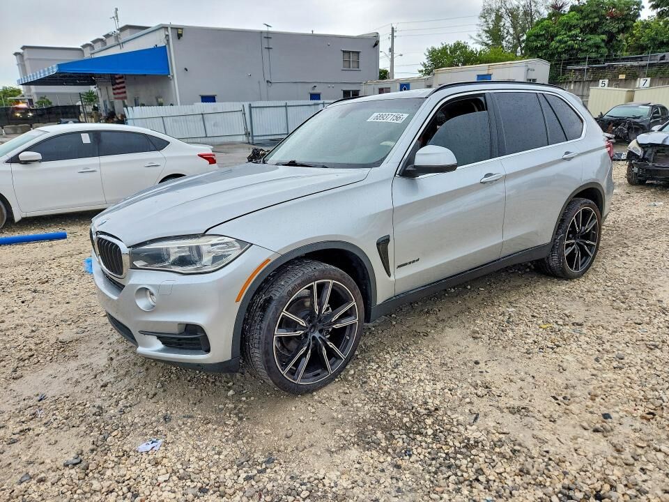 2015 BMW X5