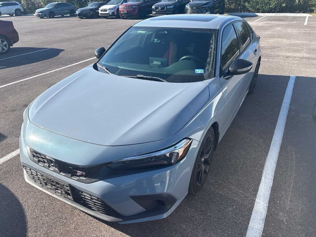 2024 HONDA CIVIC