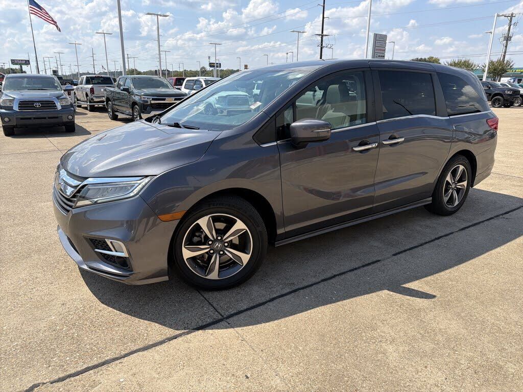 2019 HONDA Odyssey
