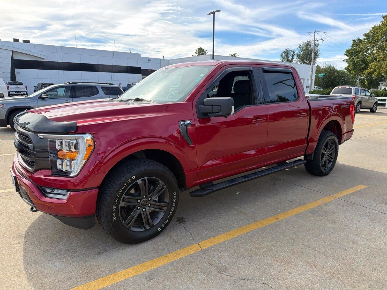 2021 FORD F-150