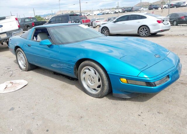 1994 CHEVROLET Corvette