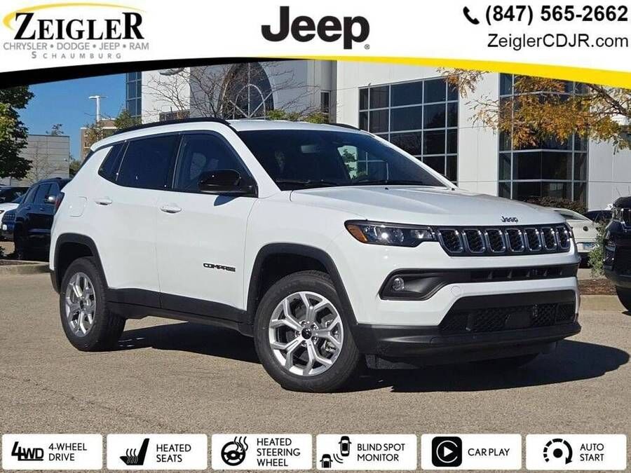 2026 JEEP Compass
