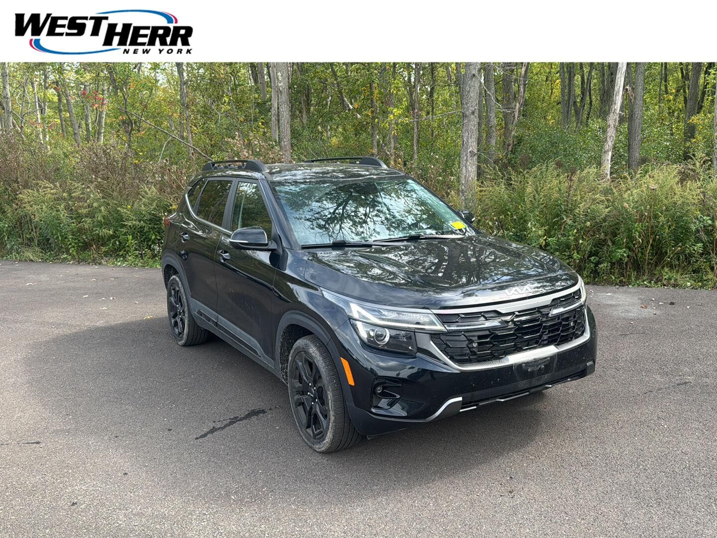 2024 KIA Seltos