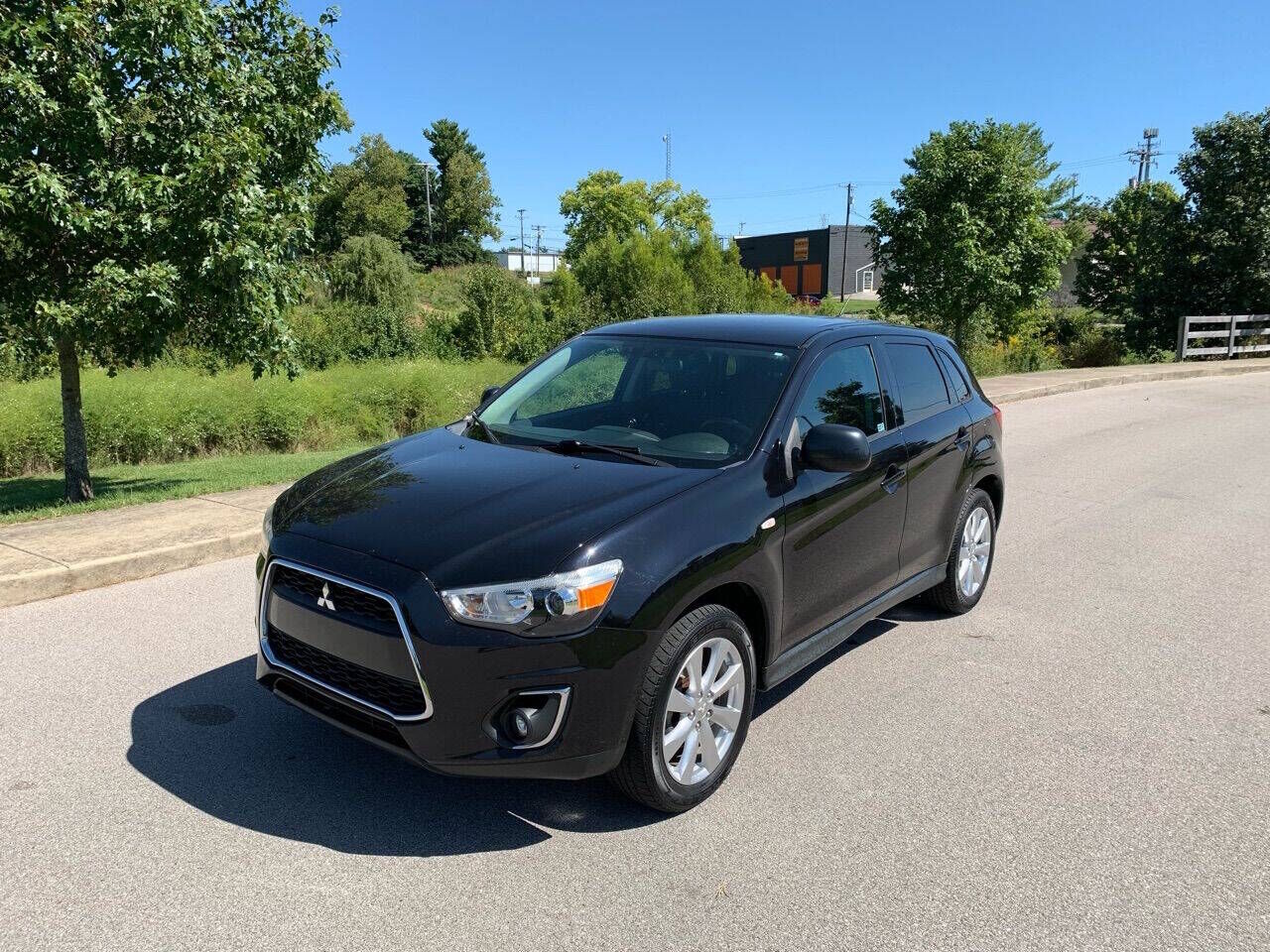 2013 MITSUBISHI Outlander Sport