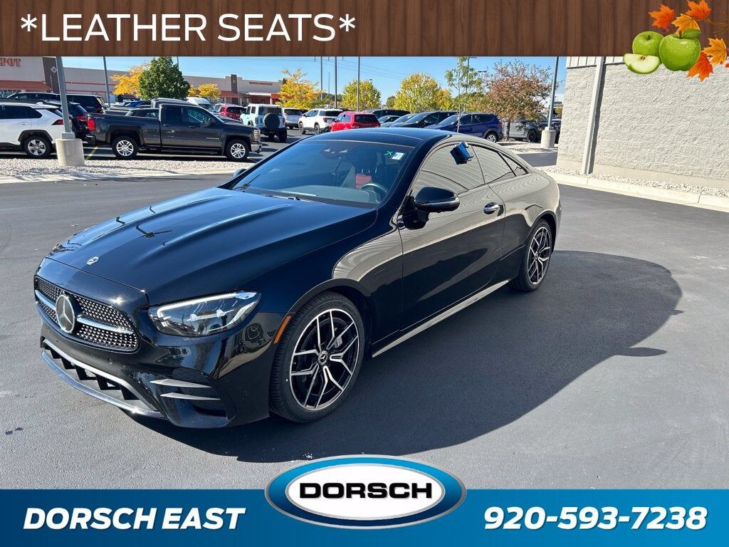 2023 MERCEDES-BENZ E-Class