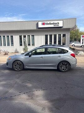 2013 SUBARU Impreza