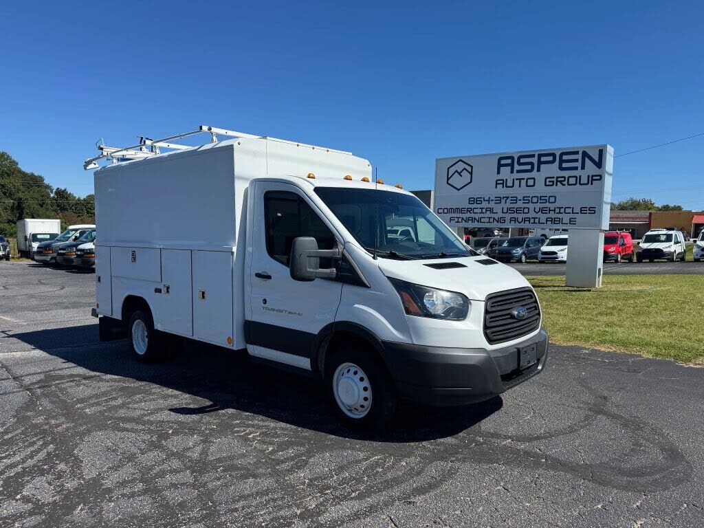 2017 FORD Transit