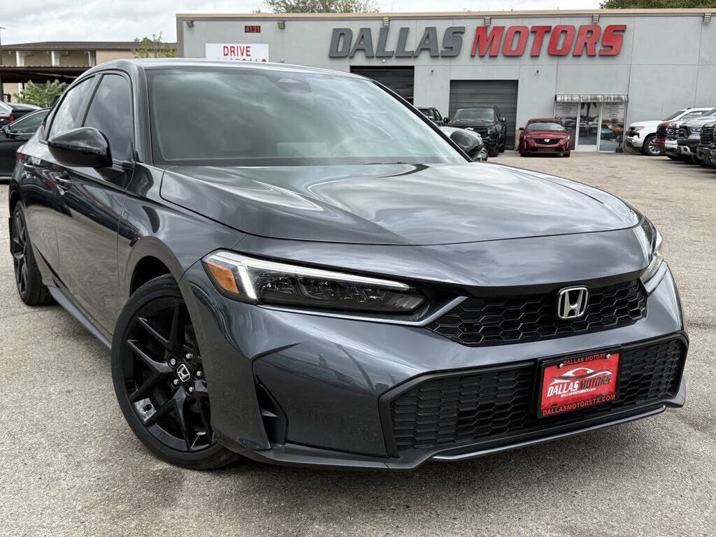 2026 HONDA Civic
