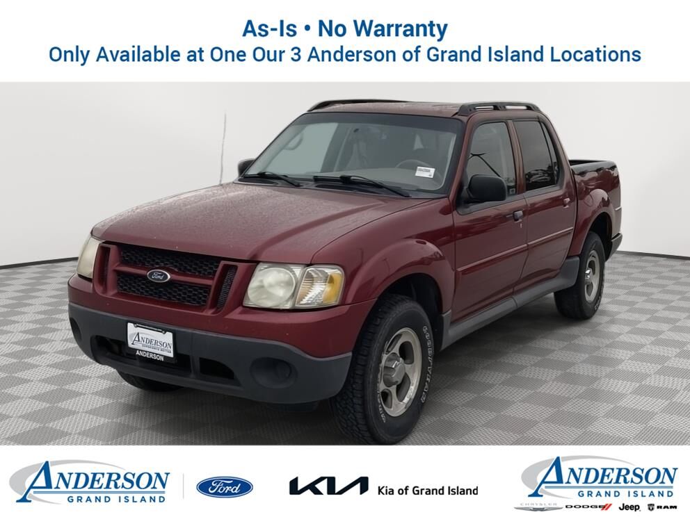 2005 FORD Explorer