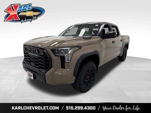 2025 TOYOTA Tundra