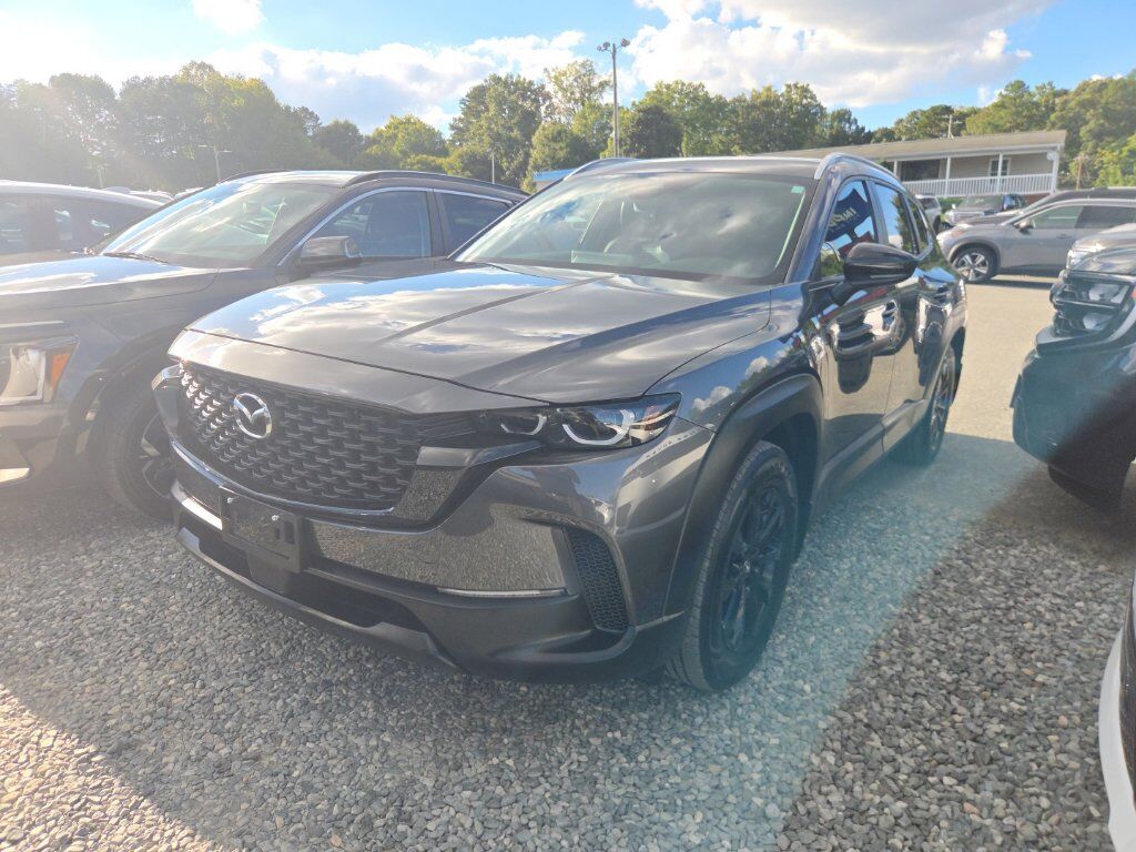 2024 MAZDA CX-50
