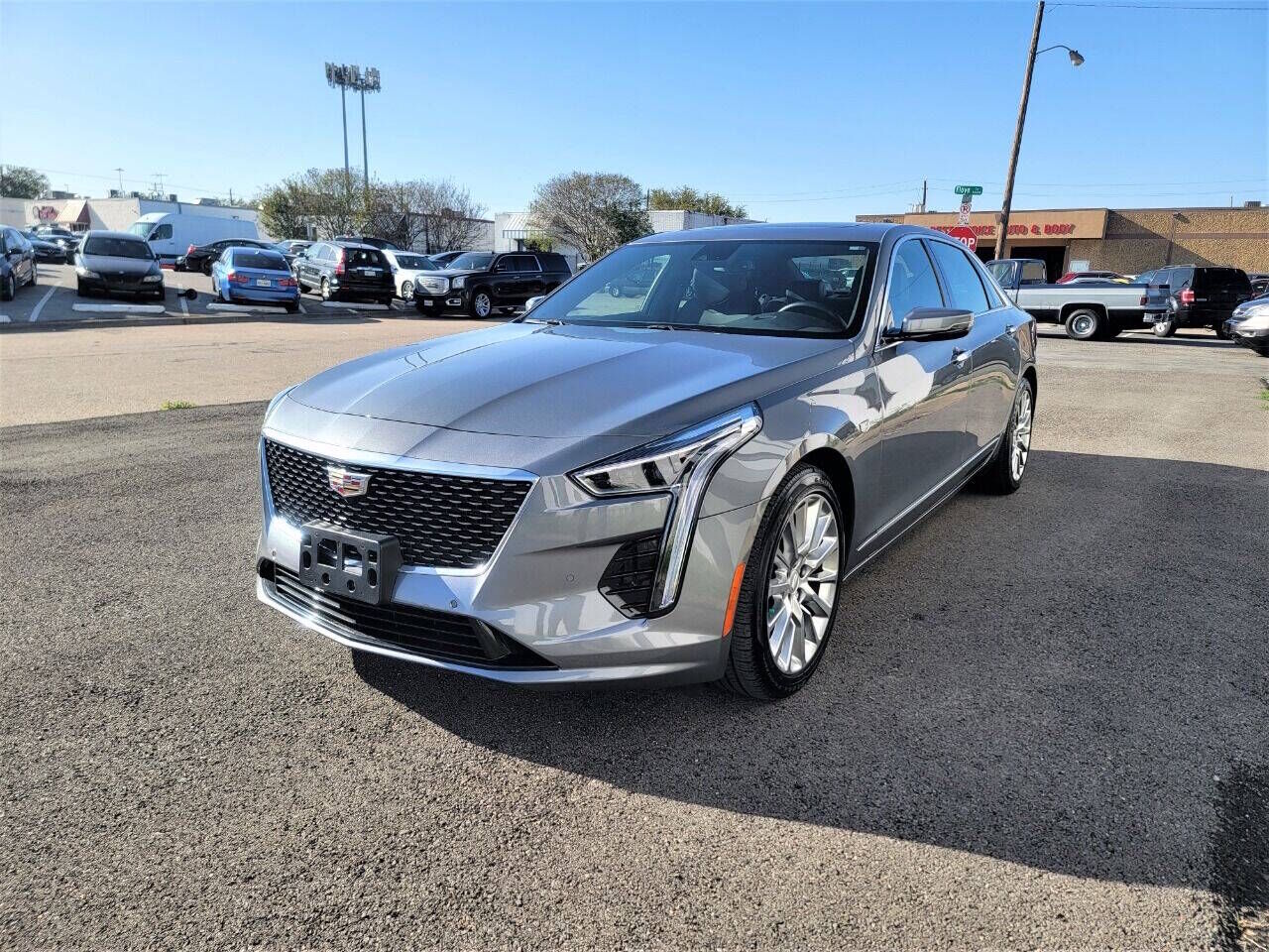 2020 CADILLAC CT6