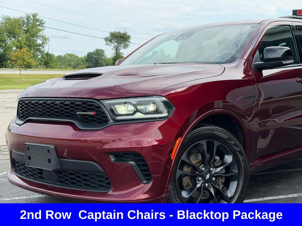 2025 DODGE Durango