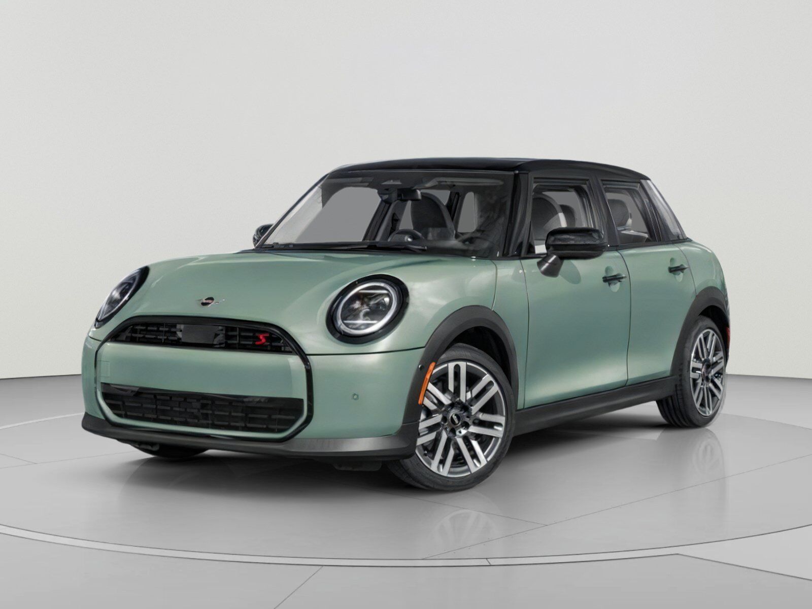2027 MINI Hardtop