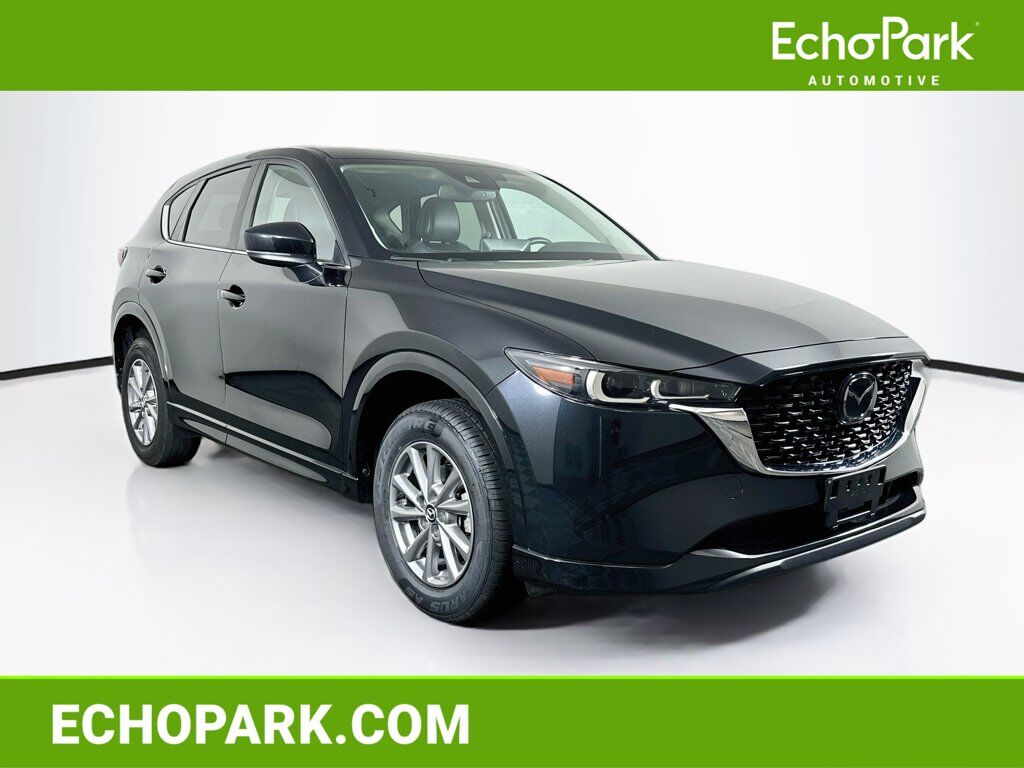 2024 MAZDA CX-5