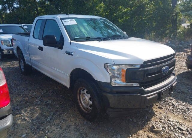 2019 FORD F-150