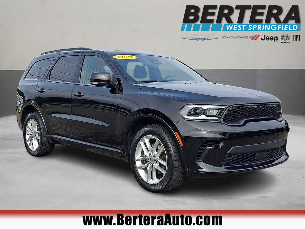2024 DODGE Durango