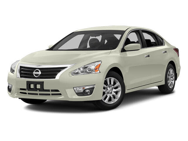 2013 NISSAN Altima