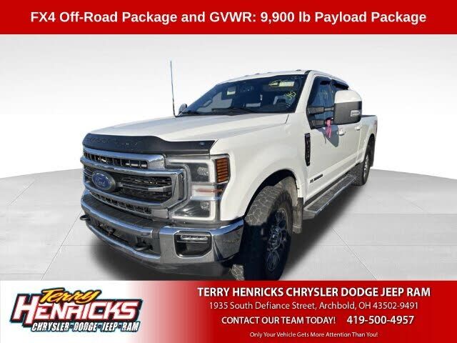2022 FORD F-250