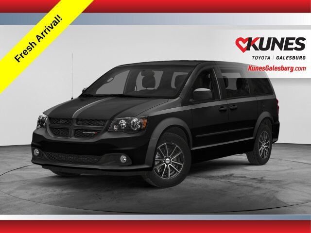 2019 DODGE Grand Caravan