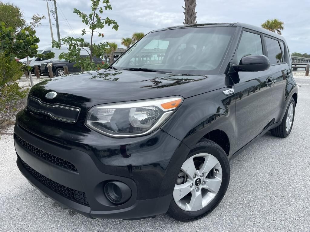 2018 KIA Soul