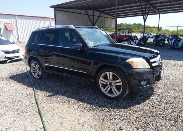 2012 MERCEDES-BENZ GLK-Class