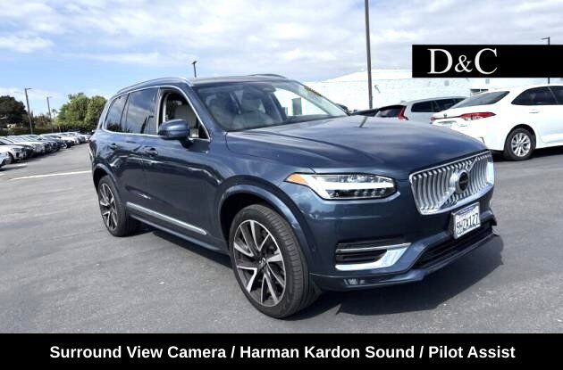 2023 VOLVO XC90