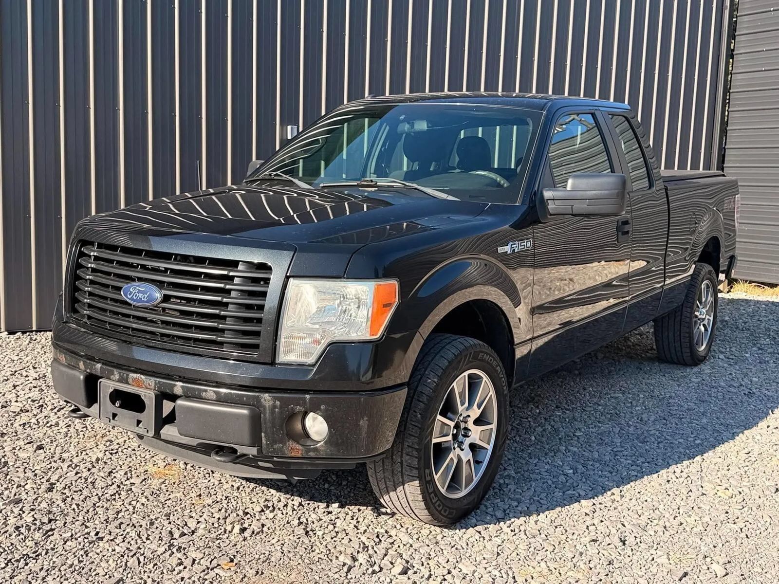 2014 FORD F-150