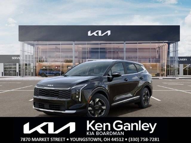 2027 KIA Sportage
