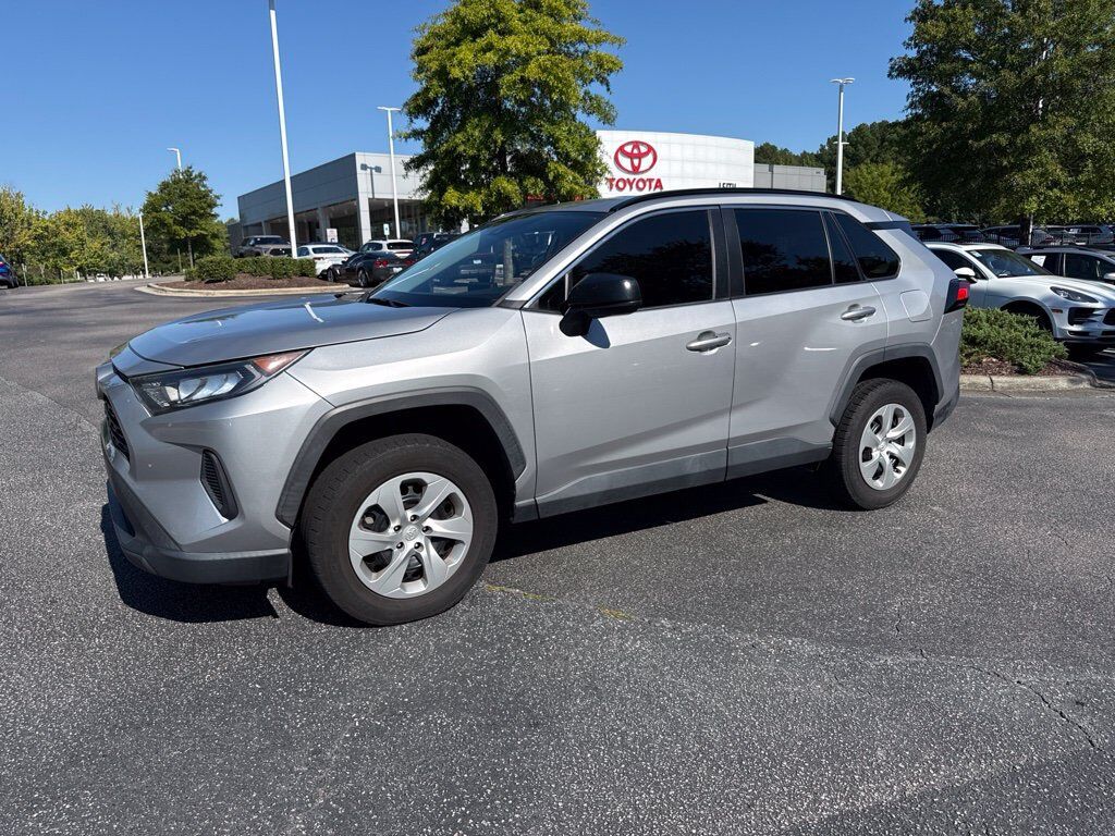 2021 TOYOTA RAV4