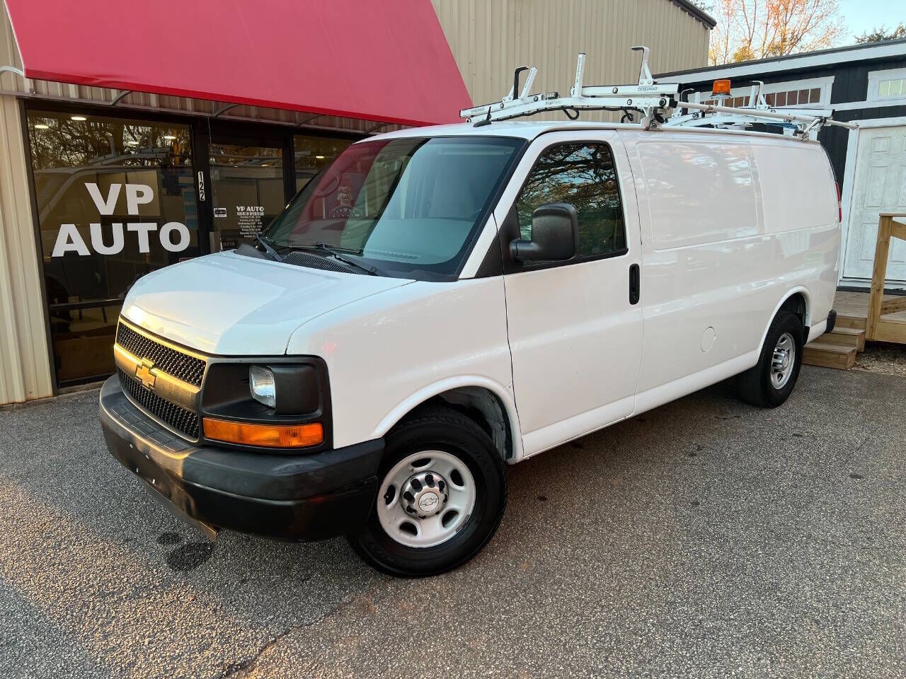2015 CHEVROLET Express