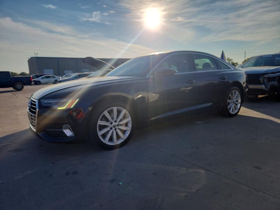 2020 AUDI A6